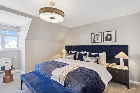 undefined, Plot 74, The Willow at Bovis Homes @ Priors Hall Park, Burdock street NN17