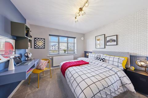 undefined, Plot 74, The Willow at Bovis Homes @ Priors Hall Park, Burdock street NN17