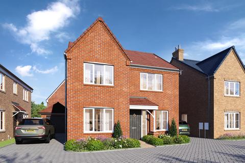 4 bedroom detached house for sale, Plot 72, The Juniper at Bovis Homes @ Priors Hall Park, Burdock street NN17