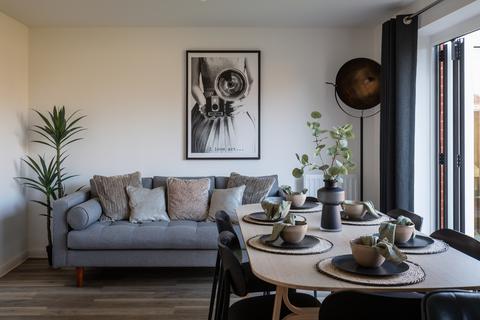 4 bedroom detached house for sale, Plot 72, The Juniper at Bovis Homes @ Priors Hall Park, Burdock street NN17