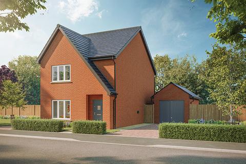 3 bedroom detached house for sale, Plot 174, The Cypress at Redlands Grove, Wanborough Road SN3