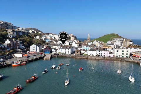 4 bedroom terraced house for sale, The Strand, Ilfracombe, Devon, EX34