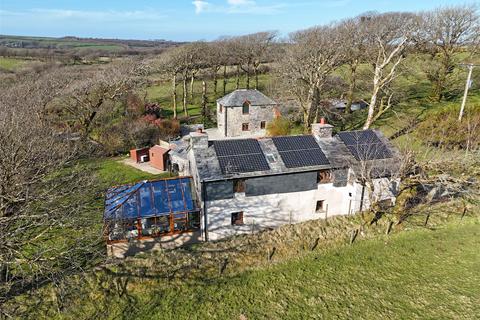 3 bedroom detached house for sale, Davidstow, Camelford, Cornwall, PL32
