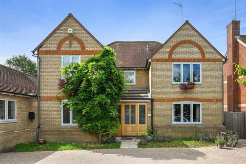 4 bedroom detached house for sale, Lion Meadow, Steeple Bumpstead, Haverhill, Suffolk, CB9