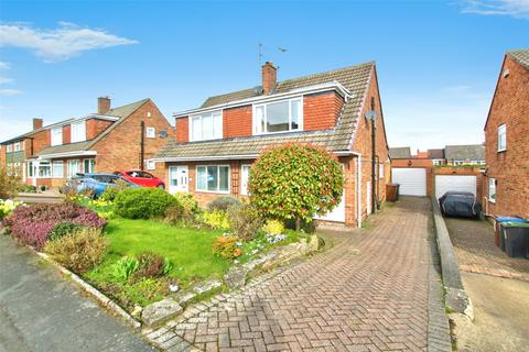 3 bedroom semi-detached house for sale, Alnwick Close, Bishop Auckland, County Durham, DL14
