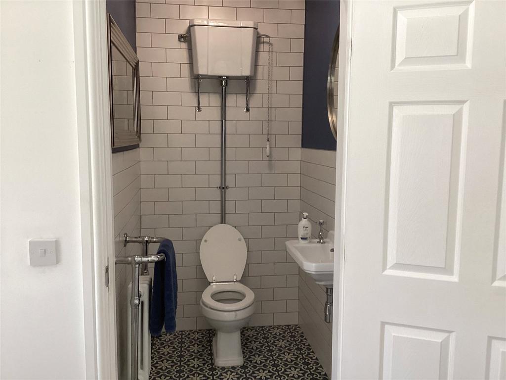 Cloakroom