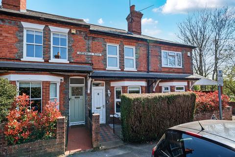 3 Cromwell Road, Caversham, Reading, RG4 5EA