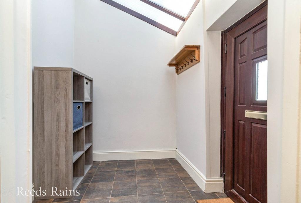 Entrance Porch