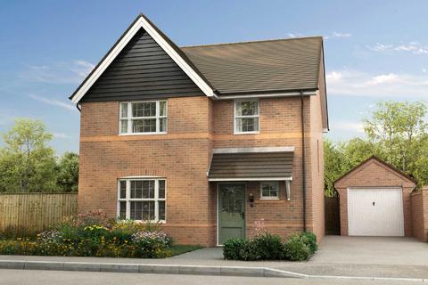 3 bedroom detached house for sale, Plot 179, The Whitby at Bloor Homes On the 18th, Monterey Gardens RG23