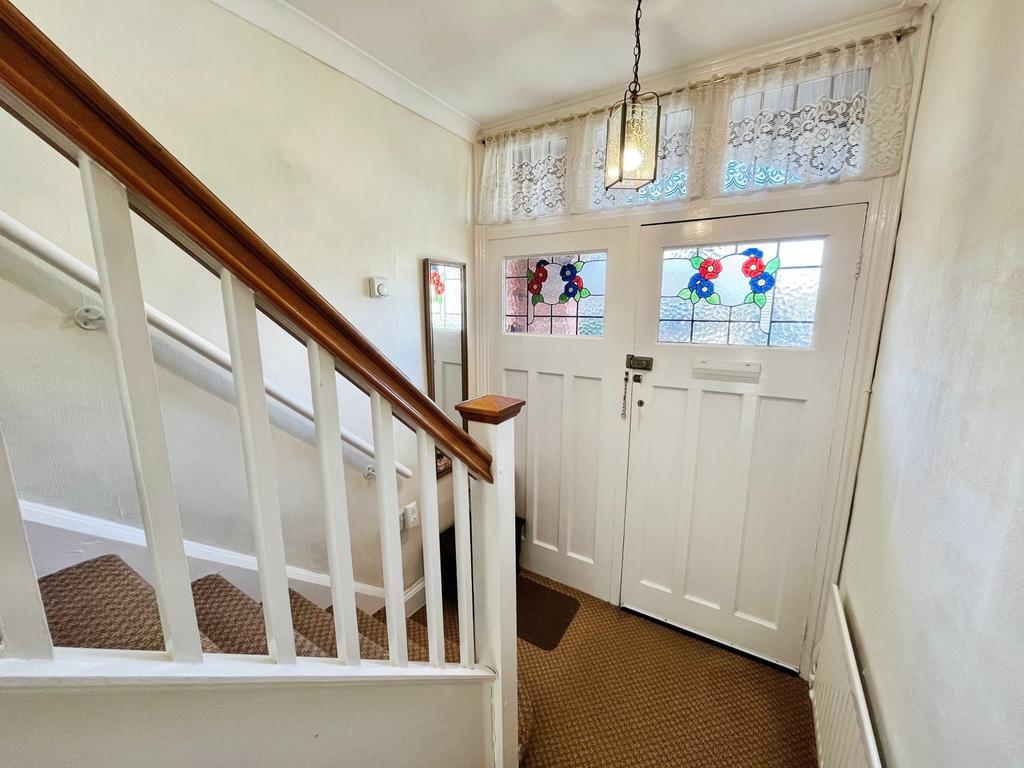 Entrance Hall