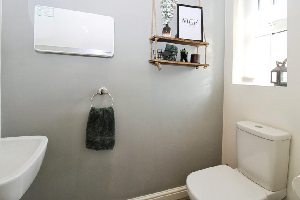 Cloakroom