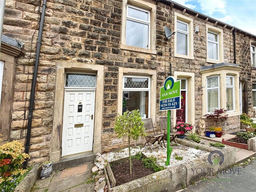 Pendle Street West, Clitheroe BB7 2 bed terraced house for sale - £170,000