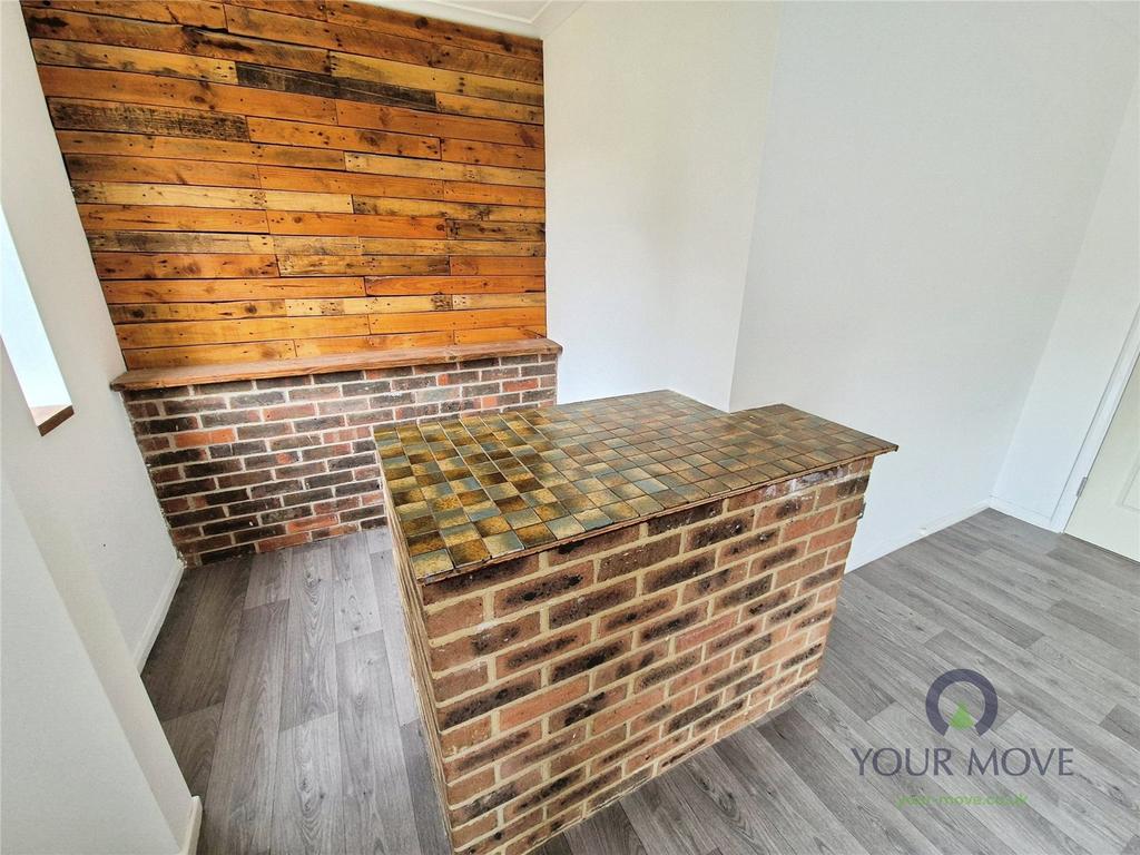 Bar Area