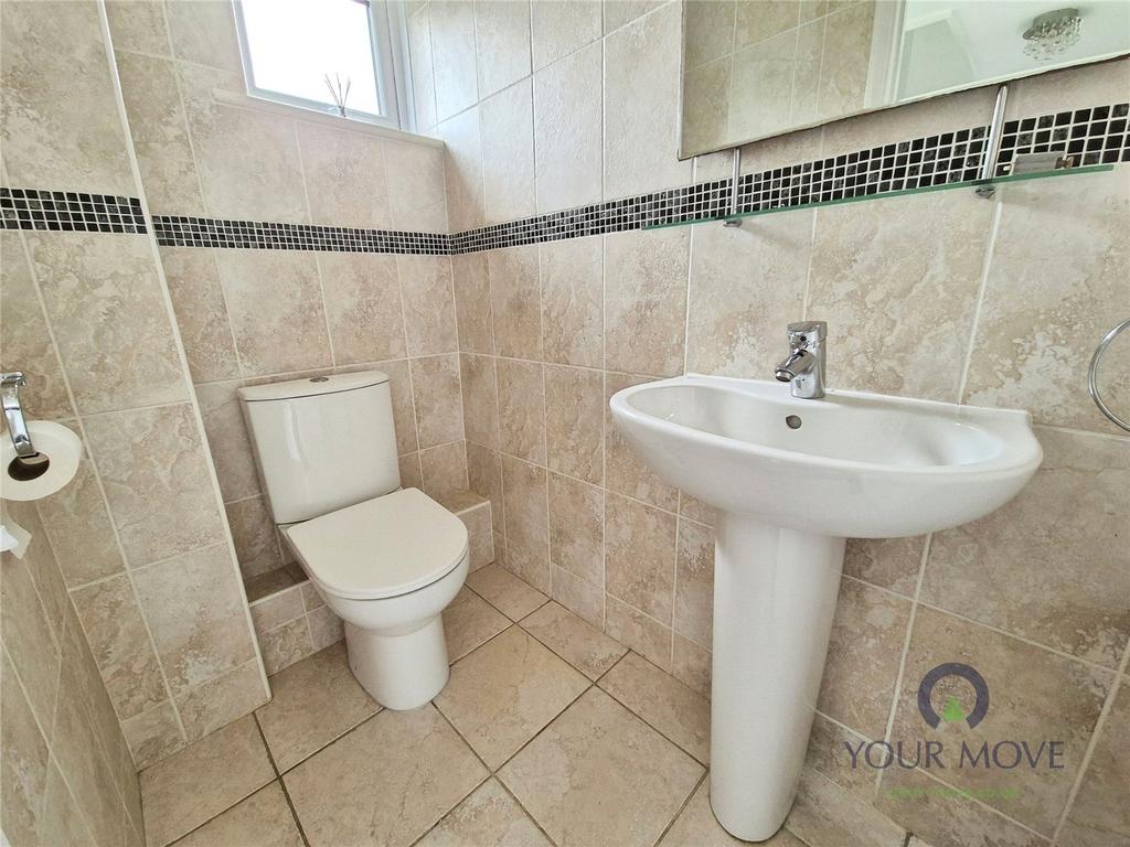 Cloakroom/Wc