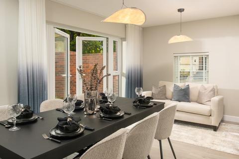 undefined, Plot 94, Pochard at Newsam Rise, Skeltongate LS9