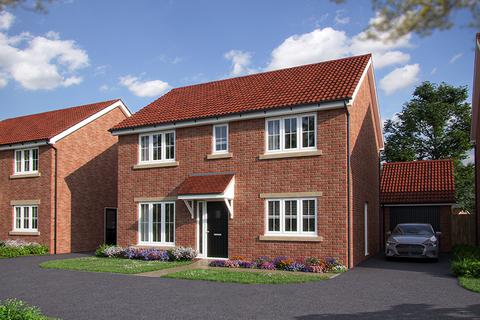 undefined, Plot 94, Pochard at Newsam Rise, Skeltongate LS9