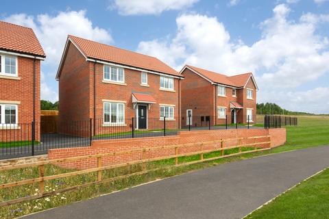 Plot 95, Pochard at Newsam Rise, Skeltongate LS9