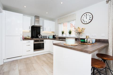 undefined, Plot 95, Pochard at Newsam Rise, Skeltongate LS9