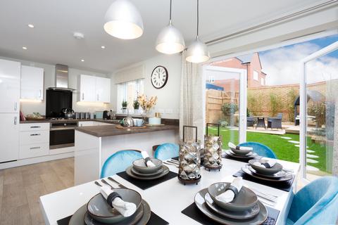 undefined, Plot 95, Pochard at Newsam Rise, Skeltongate LS9