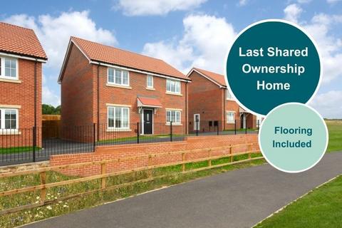 4 bedroom detached house for sale, Plot 95, Pochard at Newsam Rise, Skeltongate LS9
