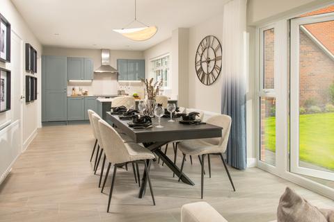 undefined, Plot 96, Sandpiper at Newsam Rise, Skeltongate LS9