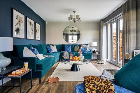4 bedroom detached house for sale, The Trusdale - Plot 22 at Titan Wharf, Titan Wharf, Old Wharf DY8
