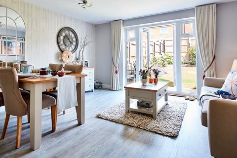 2 bedroom end of terrace house for sale, The Ashenford - Plot 36 at Regency Gate, Regency Gate, Bromyard Road WR2