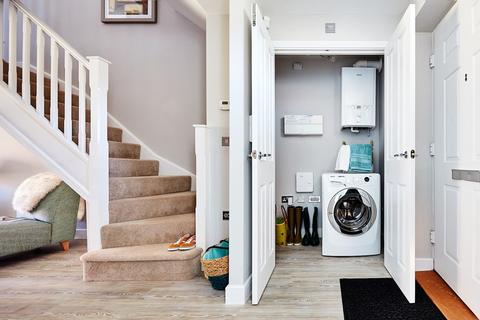 2 bedroom end of terrace house for sale, The Ashenford - Plot 36 at Regency Gate, Regency Gate, Bromyard Road WR2