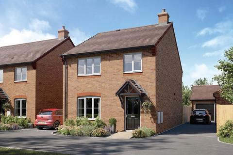 4 bedroom detached house for sale, The Midford - Plot 43 at Regency Gate, Regency Gate, Bromyard Road WR2