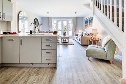2 bedroom semi-detached house for sale, The Ashenford - Plot 39 at Regency Gate, Regency Gate, Bromyard Road WR2