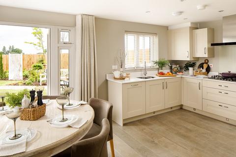 4 bedroom detached house for sale, The Kingham - Plot 38 at Regency Gate, Regency Gate, Bromyard Road WR2