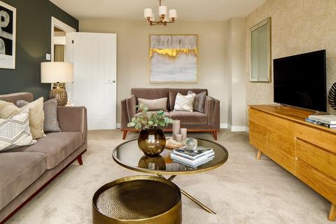 4 bedroom detached house for sale, The Kingham - Plot 38 at Regency Gate, Regency Gate, Bromyard Road WR2