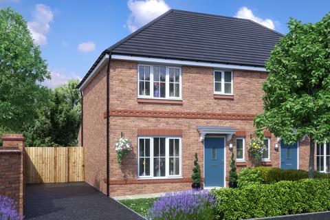 3 bedroom semi-detached house for sale, Plot 360, The Midford at Charlton Gardens, Queensway TF1