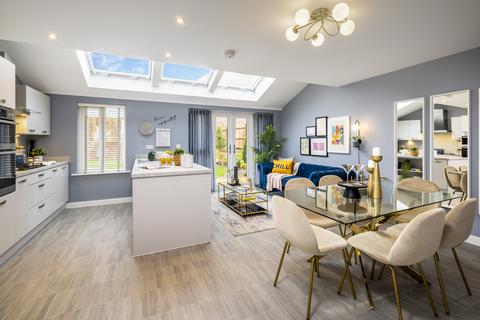 3 bedroom detached house for sale, Plot 361, The Brathay at Charlton Gardens, TF1, Queensway TF1