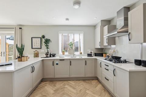 undefined, Plot 28, The Woburn at Greenwood Gardens, CT6, Strode Farm CT6