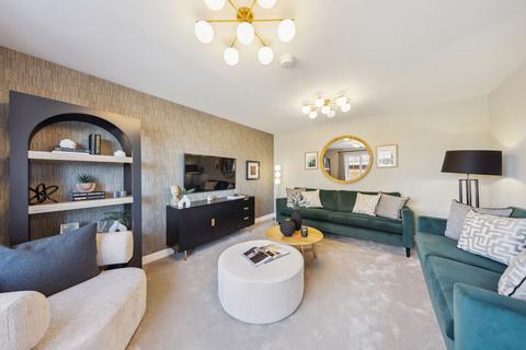 undefined, Plot 28, The Woburn at Greenwood Gardens, CT6, Strode Farm CT6