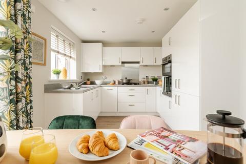 3 bedroom semi-detached house for sale, The Gosford - Plot 604 at Edlogan Wharf, Edlogan Wharf, Cilgant Ceinwen NP44