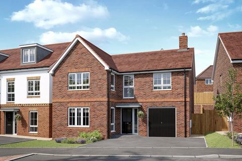 undefined, The Kitham - Plot 27 at Lindridge Chase, Lindridge Chase, Lindridge Road B75