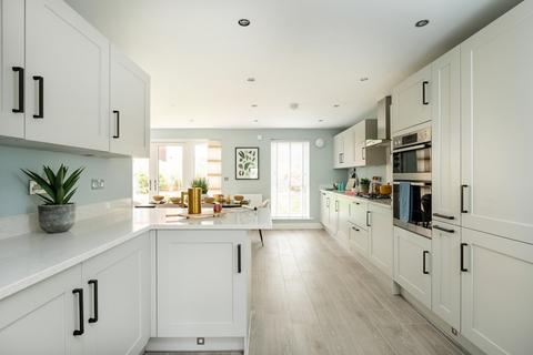 undefined, The Kitham - Plot 27 at Lindridge Chase, Lindridge Chase, Lindridge Road B75