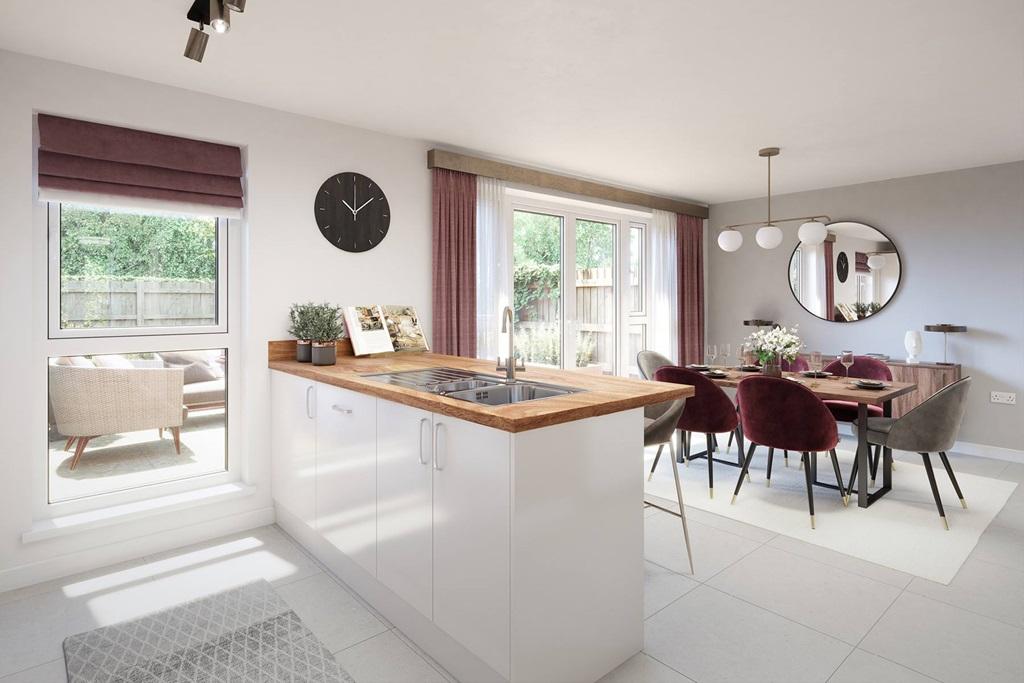 Ideal for entertaining