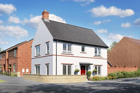 undefined, The Aynesdale - Plot 36 at Arnett Grove, Arnett Grove, Arnett Grove DE3