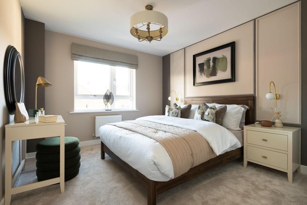 The Tetford - Plot 37 at Arnett... 3 bed detached house - £335,000