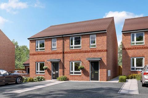 undefined, The Ambleford - Plot 5 at Arnett Grove, Arnett Grove, Arnett Grove DE3