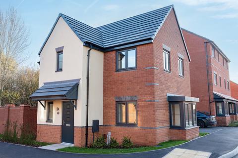 Plot 40, The Weaver at Sherwin Gardens, Bramcote, Sidings Lane NG9