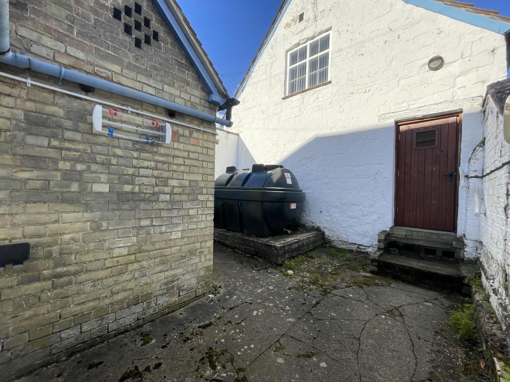 Side Yard