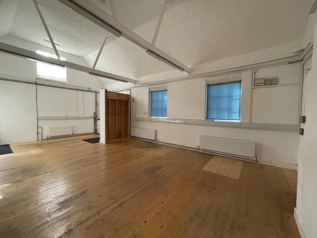 Former Classroom 1