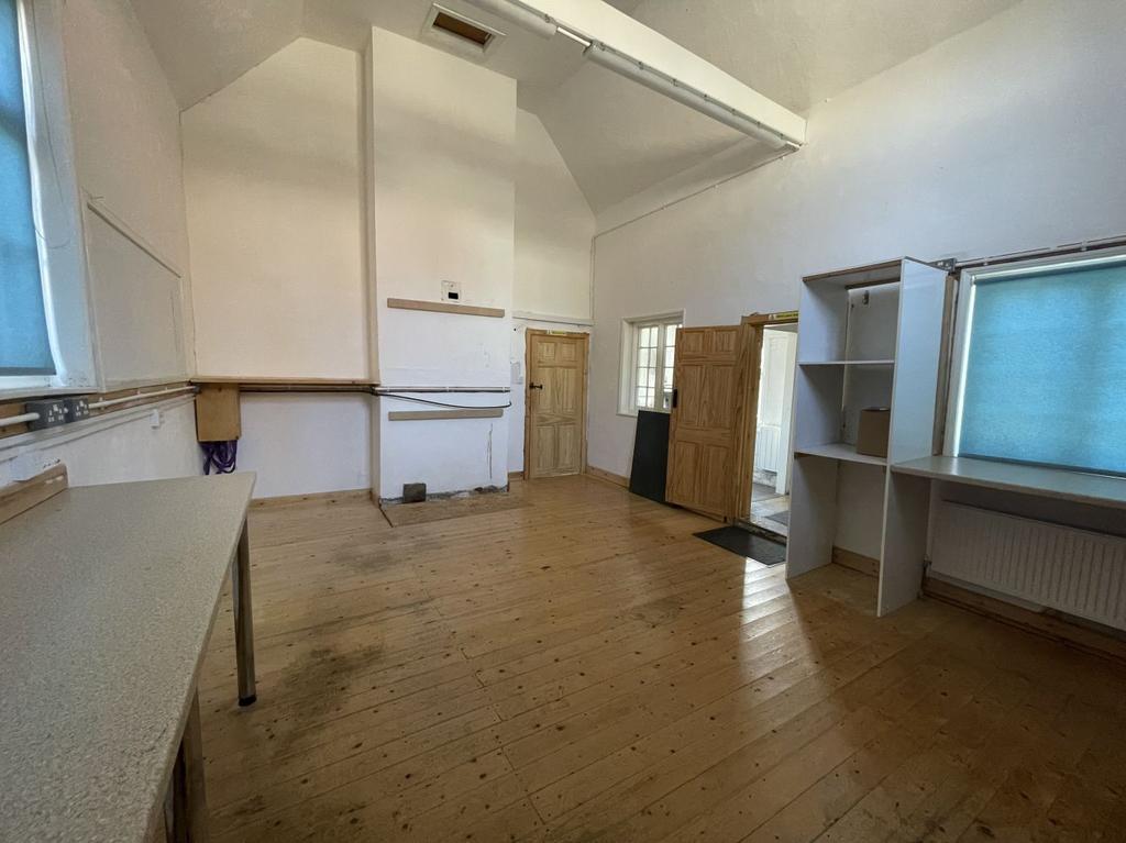 Former Classroom 2