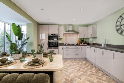 4 bedroom detached house for sale, DALMALLY at Lairds Gait Southcraig Avenue, Kilmarnock KA3