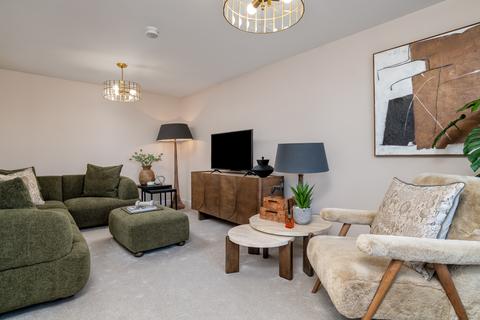 4 bedroom detached house for sale, DALMALLY at Lairds Gait Southcraig Avenue, Kilmarnock KA3