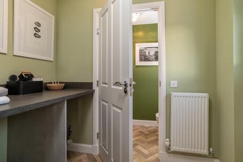 4 bedroom detached house for sale, DALMALLY at Lairds Gait Southcraig Avenue, Kilmarnock KA3